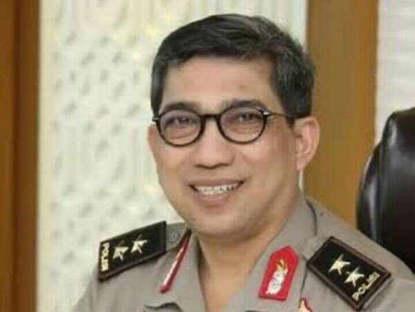 Irjen Pol (Purn) Machfud Arifin (istimewa)