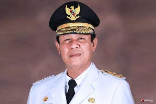  Gubernur Kepulauan Riau (Kepri), Isdianto (Foto:Istimewa)