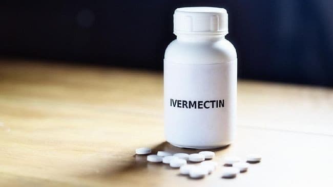 Ivermectin, obat yang dikonsumsi Menhan Prabowo Subianto