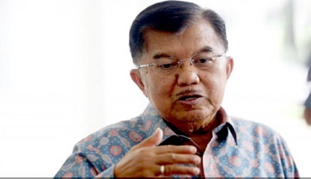 Wakil Presiden M Jusuf Kalla (foto:istimewa)