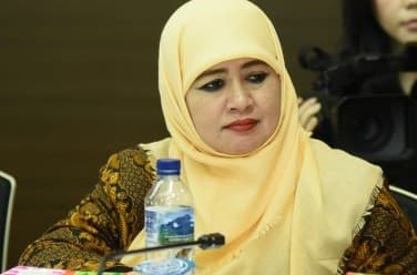  Anggota Badan Legislasi (Baleg) DPR RI Endang Maria Astuti (Foto:dpr.go.id)