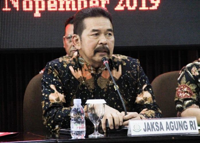 Jaksa Agung ST Burhanuddin