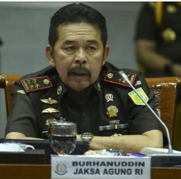 Jaksa Agung ST Burhanuddin  (Foto:Istimewa)