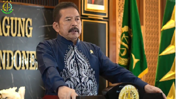 Jaksa Agung RI Sanitiar Burhanuddin (Foto:Istimewa)