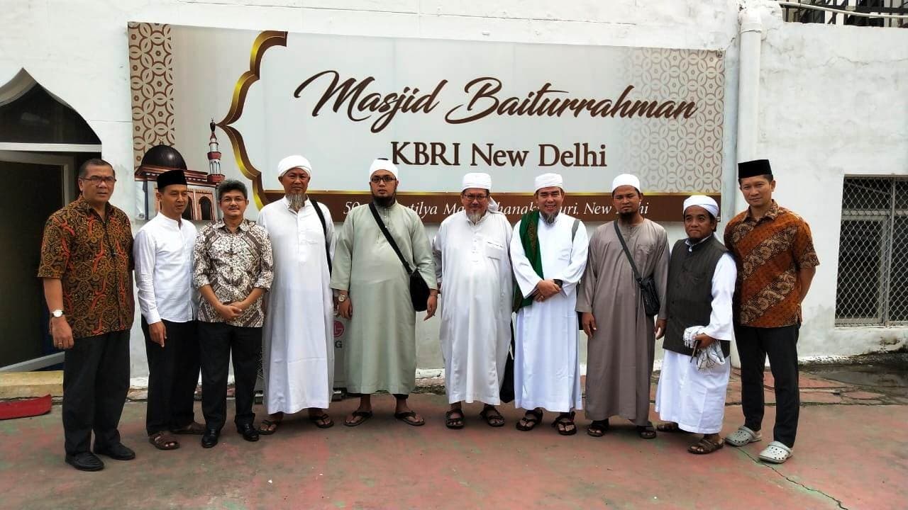 Jamaah tabligh diperiksa polisi India dengan tuduhan langgar karantina