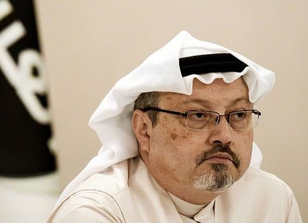 Jamal Khashoggi (Foto:Istimewa)