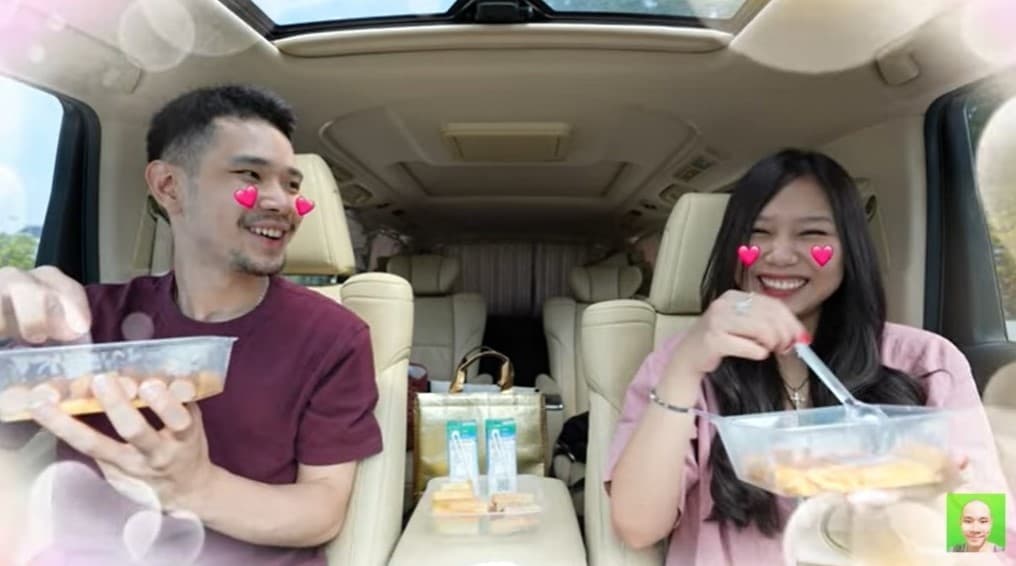 Jess No Limit dan Sisca Kohl