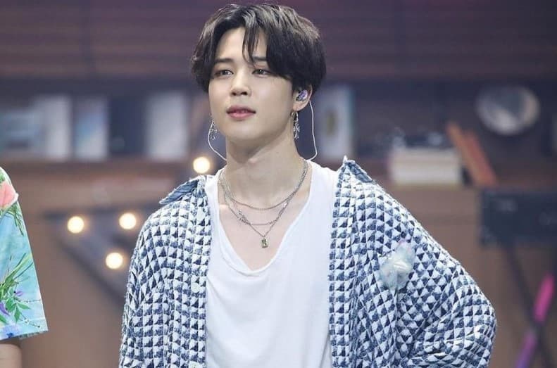 Jimin BTS