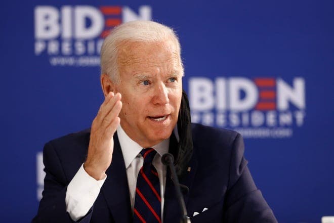 Presiden As, Joe Biden (Foto:Istimewa)