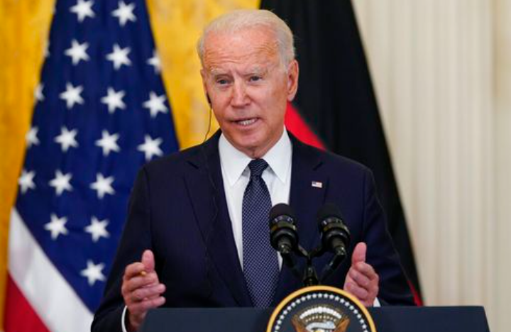 Presiden Amerika Serikat, Joe Biden (Foto: Istimewa)