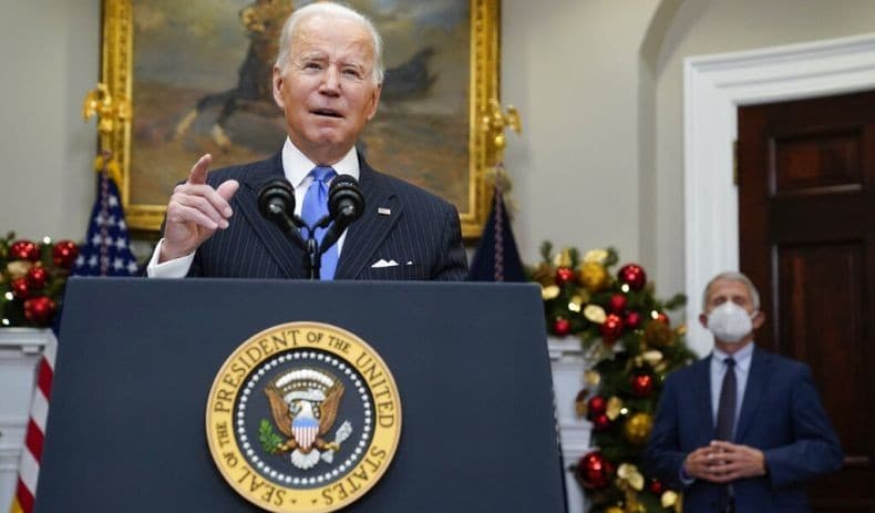 Joe Biden (Foto: AP)