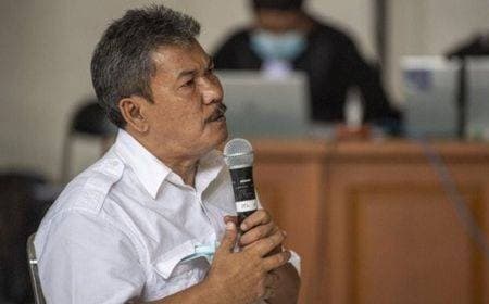 Wakil Bupati Ogan Komering Ulu (OKU) Nonaktif, Johan Anuar (Foto:Istimewa)