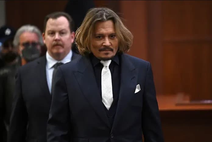 Johnny Depp