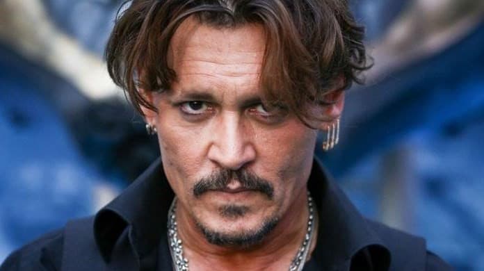 Johnny Depp (Foto: Istimewa)