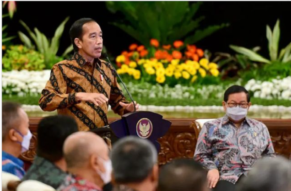 Pemerintah tidak akan hapus pasal penghinaan terhadap presiden (Foto:Instagram)