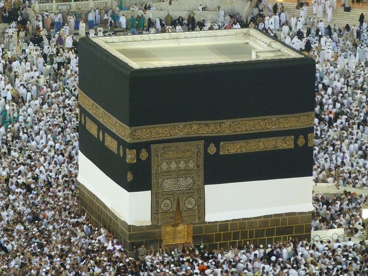 Ka'bah (Foto:Istimewa)
