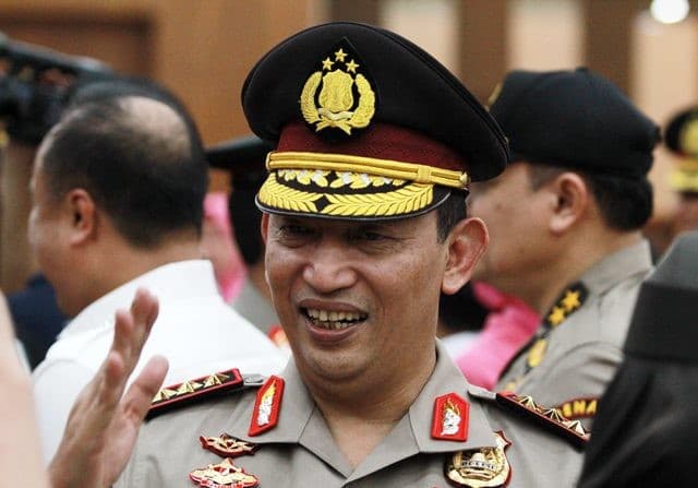 Profil Komjen Listyo Sigit, Jenderal Reserse yang Dekat dengan Ulama