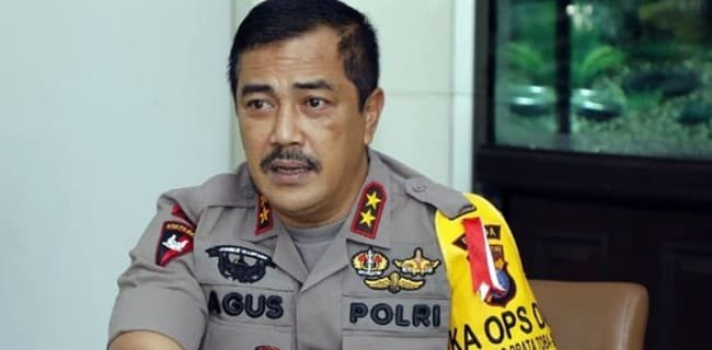 Kabaharkam Polri Irjen Pol Agus Andrianto (istimewa)