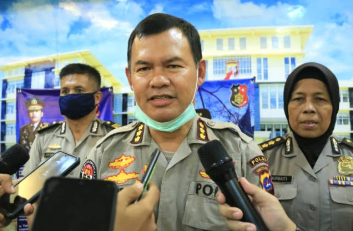 Kabid Humas Polda Sumbar, Kombes Stefanus Satake (Foto: Polda Sumbar)