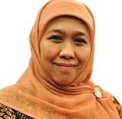 Gubernur Jawa Timur Khofifah Indar Parwansa (foto:Istimewa)