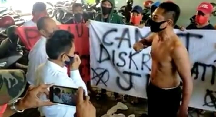 Muhammad Bahrul Ghofar Kepala Desa Gredek (Foto:Istimewa)