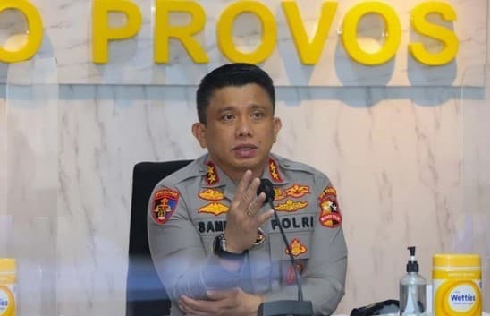 Kadiv Propam Polri, Irjen Ferdy Sambo (Foto: Istimewa)