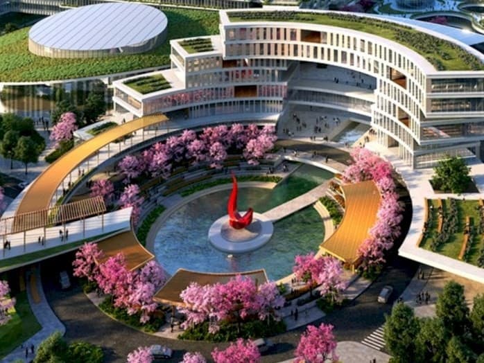 Hong Kong University of Science and Technology (Foto: Dok. The Crypto Times)