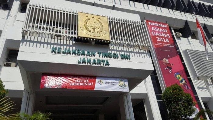  Kantor Kejaksaan Tinggi (Kejati) DKI Jakarta  (Foto:Istimewa)