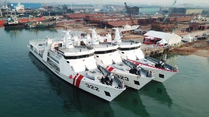 Kapal Bakamla