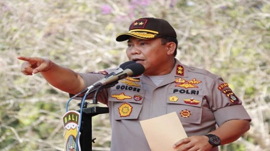 Irjen Pol Petrus Golose (Foto: Istimewa)