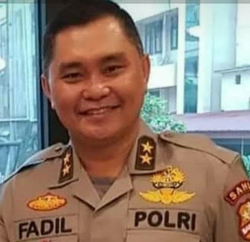 Kapolda Metro Jaya Irjen Pol Fadil Imran  (Foto:Istimewa)