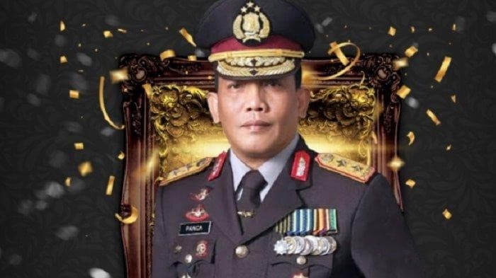 apolda Sumatera Utara Irjen Panca Putra Simanjuntak (Foto:Istimewa)