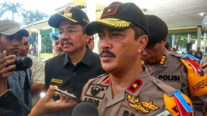 Kapolda Sumut Irjen Pol Agus Andrianto (jayantaranews.com)