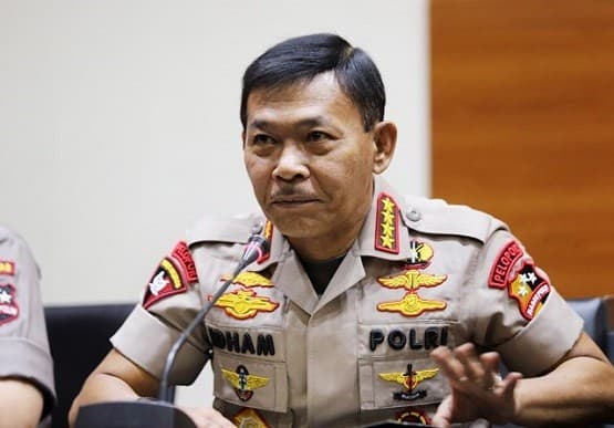 Kapolri Idham Azis (Foto: Istimewa)