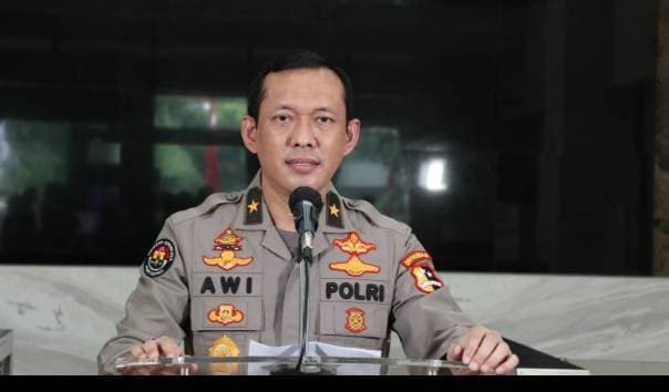 Karopenmas Divisi Humas Mabes Polri Brigjen Awi Setyono (Foto:Istimewa)