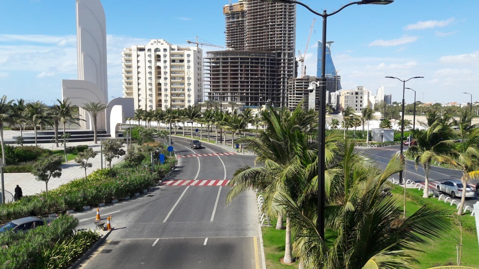 Kasus Corona Meningkat, Arab Saudi Kembali Lockdown Jeddah