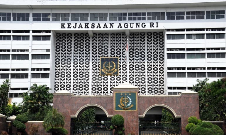 Gedung Kejaksaan Agung RI Jakarta (Foto: Istimewa)