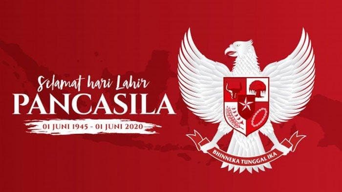 Hari lahir Pancasila (Foto:Istimewa)