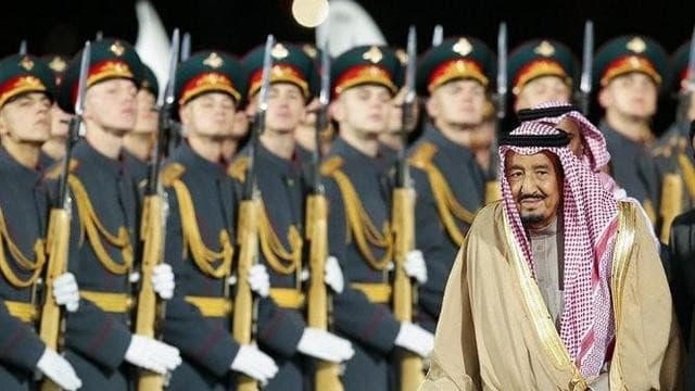  Raja Salman (Foto:Istimewa)