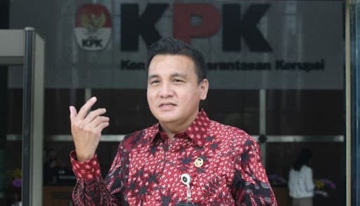 Ketua Komisi Kejaksaan (Komjak) Barita Simanjuntak
