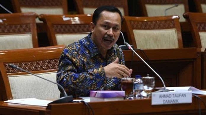 Ketua Komnas HAM Ahmad Taufan Damanik (Foto:Istimewa)