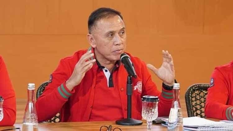 Ketua Umum PSSI Mochamad Iriawan (indosport.com)