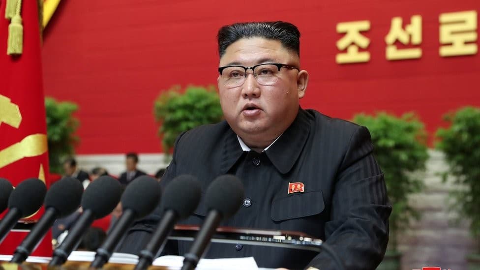 Kim Jong-un,(Foto:Istimewa)