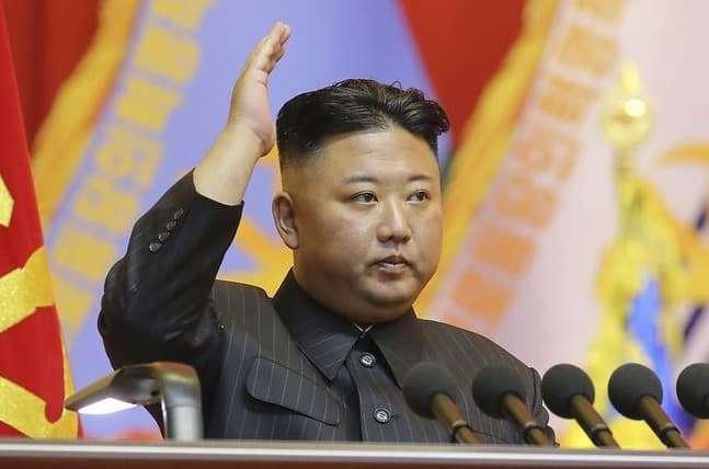 Kim Jong Un