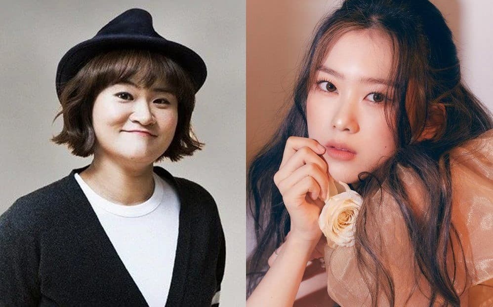 Kim Shin Young dan Jiho Eks Oh My Girl