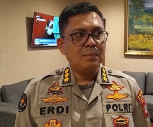 Kabid Humas Polda Jabar Kombes Erdi (Foto: Istimewa)