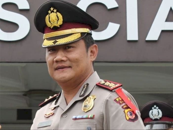 Kombes Pol Witnu Urip Laksana