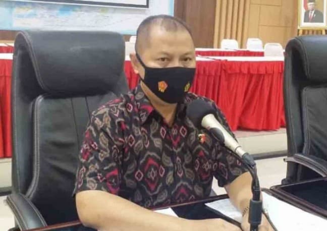 Dirkrimum Polda Maluku Kombes Sih Harno