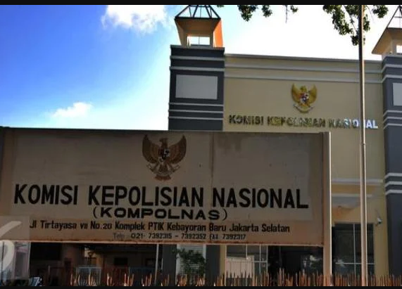 Gedung Kompolnas (Foto:Istimewa)