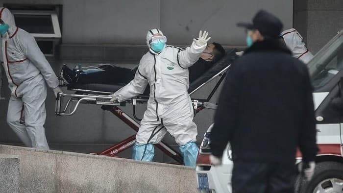 Kondisi Wuhan setelah diserang virus korona